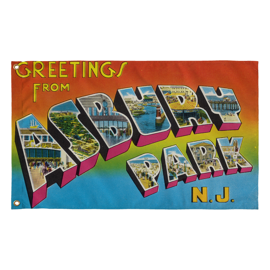 Greetings From Asbury Park Greetings From Asbury Park