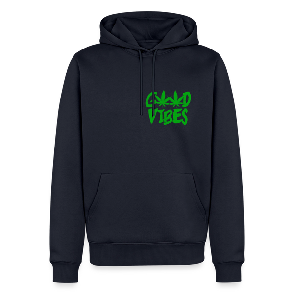 Men’s Premium Hoodie - navy