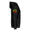 Good Vibes Men’s Premium Hoodie - charcoal grey