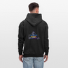 The Streets Are My Canvas Men's Hoodie - charcoal grey