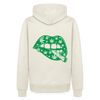 Men’s Premium Hoodie - off white