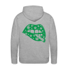 Men’s Premium Hoodie - heather grey