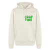 Men’s Premium Hoodie - off white