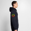 Good Vibes Men’s Premium Hoodie - navy