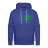 Good Vibes Men’s Premium Hoodie - royal blue