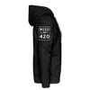 Men’s Premium Hoodie - charcoal grey