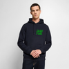 Good Vibes Men’s Premium Hoodie - navy