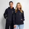 Cosmic Landing Men’s Premium Hoodie - navy