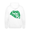 Men’s Premium Hoodie - white