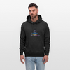 The Streets Are My Canvas Men's Hoodie - charcoal grey