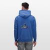 The Streets Are My Canvas Men's Hoodie - royal blue
