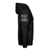 Men’s Premium Hoodie - black