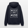 Good Vibes Men’s Premium Hoodie - navy
