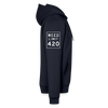 Men’s Premium Hoodie - navy