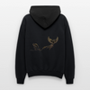 Men's Hoodie - black