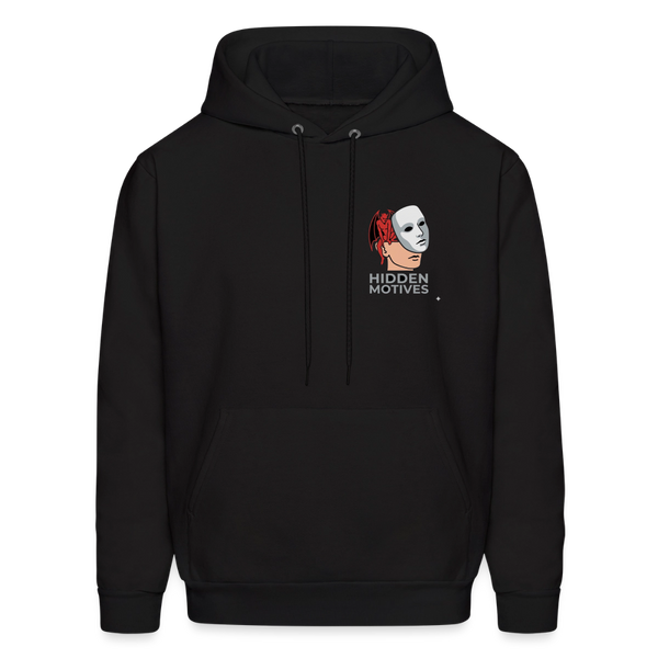 Men's Hoodie - black