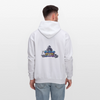 The Streets Are My Canvas Men's Hoodie - white