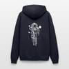 Cosmic Landing Men’s Premium Hoodie - navy