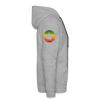 Good Vibes Men’s Premium Hoodie - heather grey