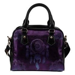 Dream-Catcher Shoulder Handbag