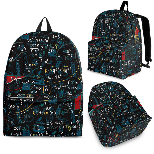 Match Design Backpack EXP