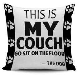This is my couch go sit on the floor - Painteye