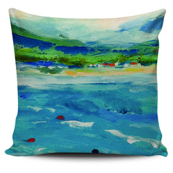 The shore pillow cover - Painteye