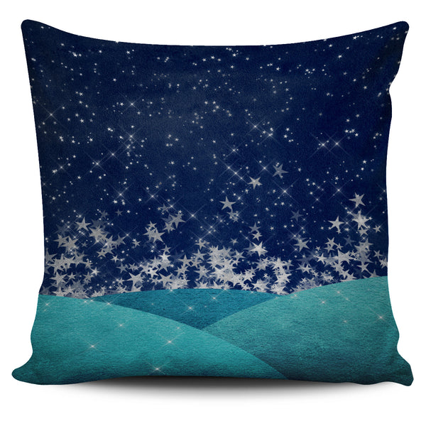 Fantasy Night Sky Var. 6 Pillow Covers - Painteye