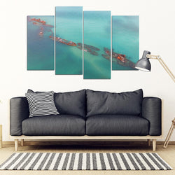 Tangalooma Ship Wrecks