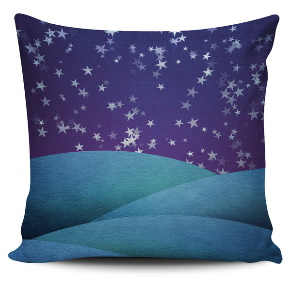 Fantasy Night Sky Var. 12 Pillow Covers - Painteye