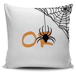 Spider pillow - Painteye