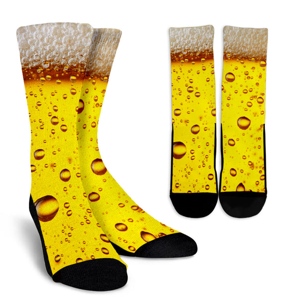 Beer Crew Socks - Painteye