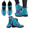 Mermaid Scale v2 Handcrafted Boots - Painteye