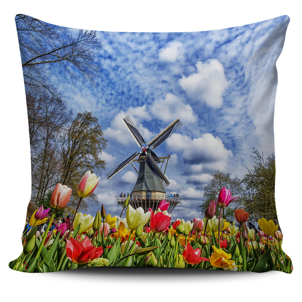 Holland Pillow Cover - Painteye