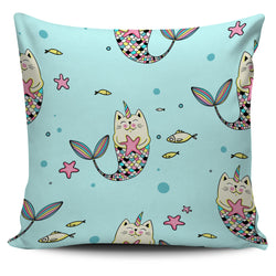 Mercaticorn Pillow Cover - Painteye