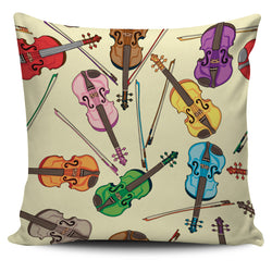 Strings Pillow Cover - Painteye