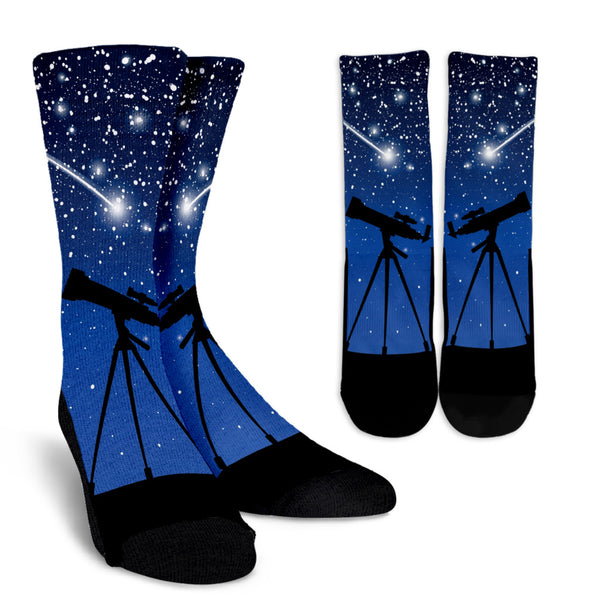 Astronomy Socks - Painteye