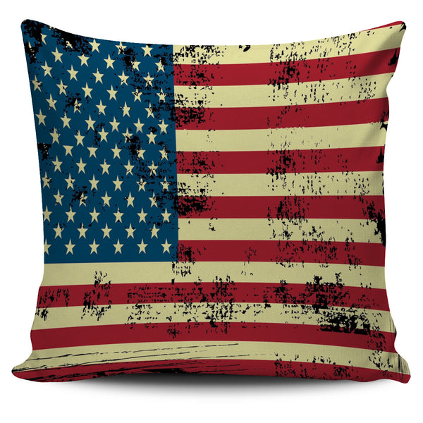 NP American Flag Pillowcase - Painteye
