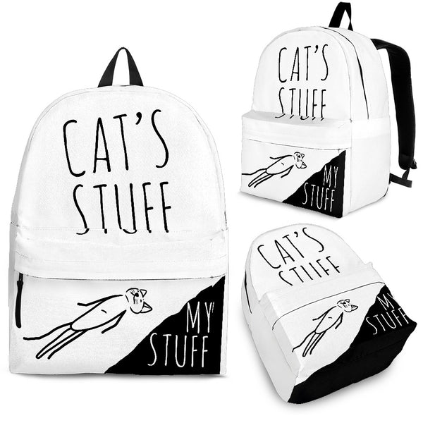 Backpack - Cat's Stuff | My Stuff - Express