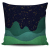 Fantasy Night Sky Var. 5 Pillow Covers - Painteye