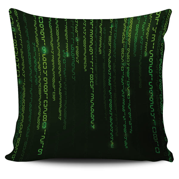 Matrix Pillow Cover - Painteye