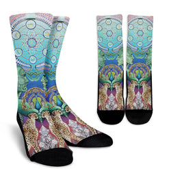 Reflection Socks - Painteye