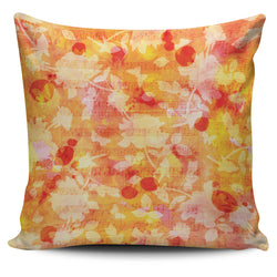 Autumn Musical Pillow Cover - Painteye