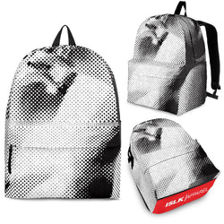 Bad Habit Backpack - Painteye