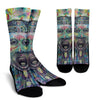 Ancient Shaman Crew Socks - Painteye