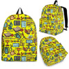 School backpack - Painteye