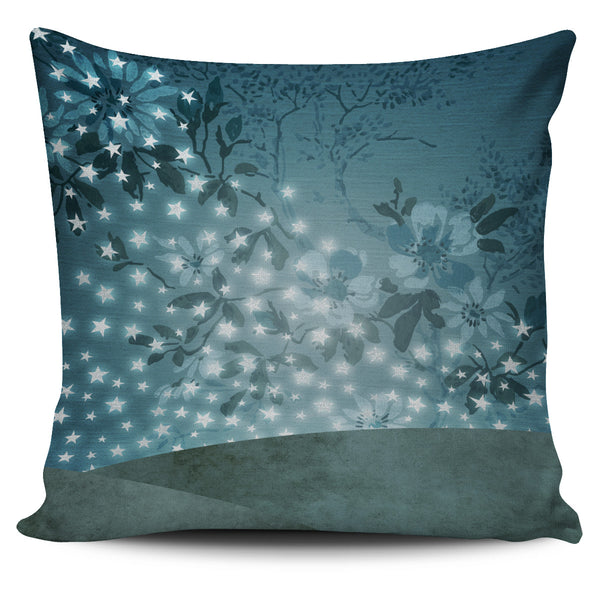 Fantasy Night Sky Var. 1 Pillow Covers - Painteye