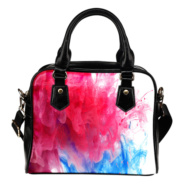 Watercolor Shoulder Bag - Painteye