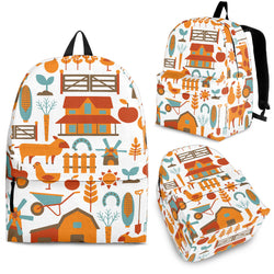 Little Farmers Backpack