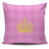 Pink Queen Pillow - Painteye